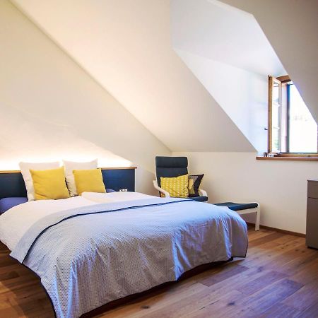 Aux Trois Soleils Bed & Breakfast Chexbres Dış mekan fotoğraf