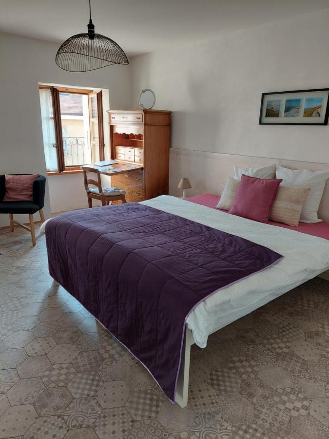 Aux Trois Soleils Bed & Breakfast Chexbres Dış mekan fotoğraf