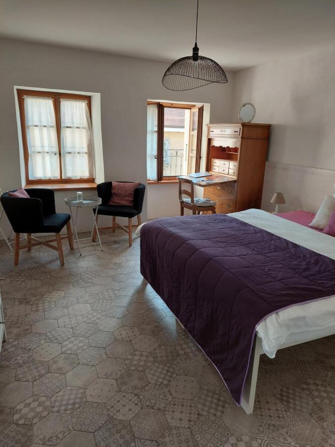 Aux Trois Soleils Bed & Breakfast Chexbres Dış mekan fotoğraf