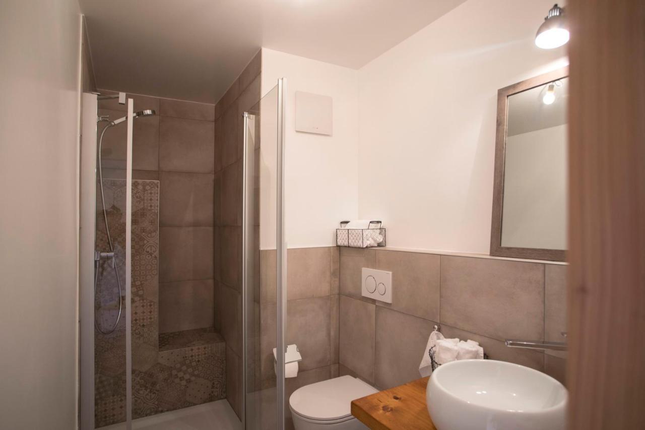 Aux Trois Soleils Bed & Breakfast Chexbres Dış mekan fotoğraf